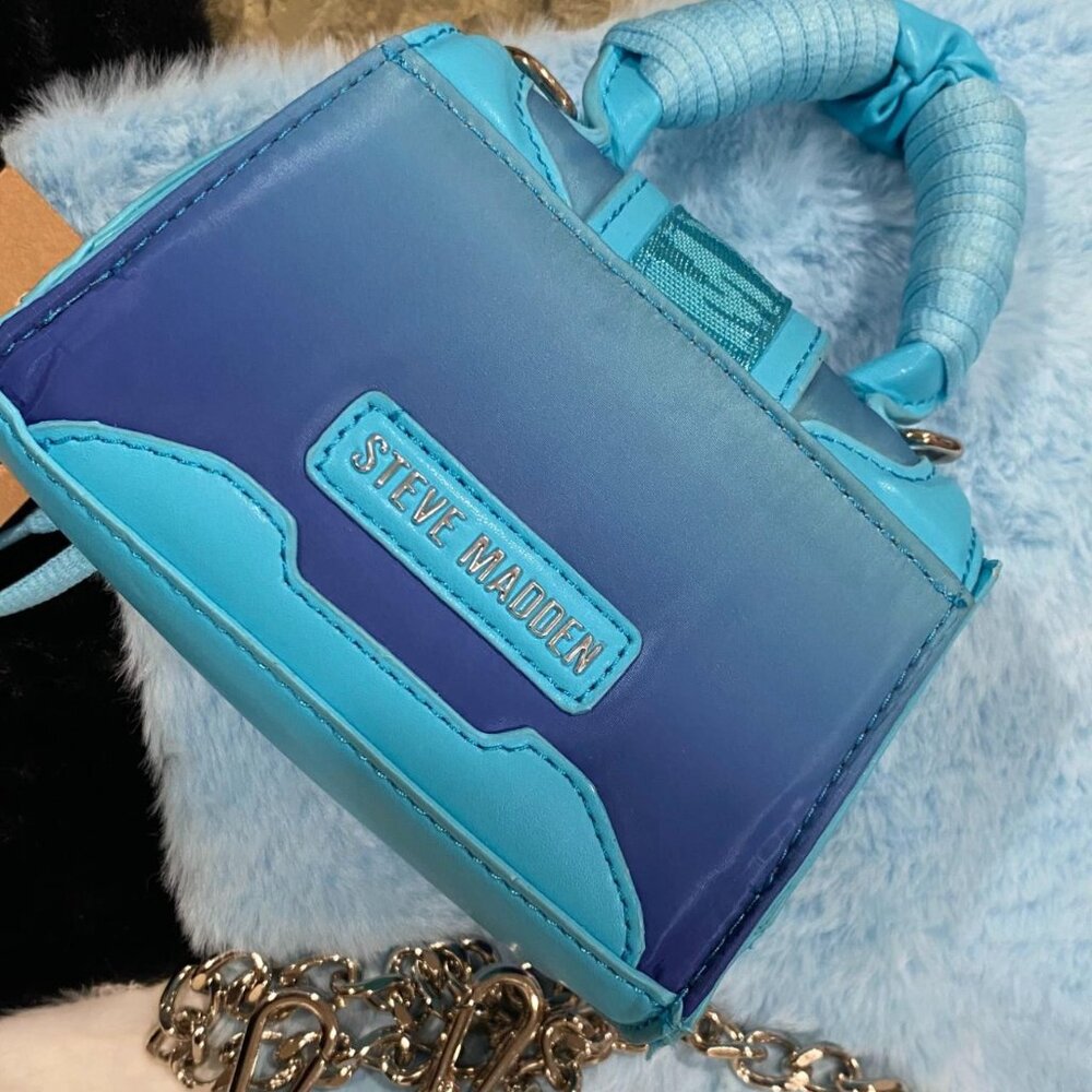 Steve Madden Top Handle Bag